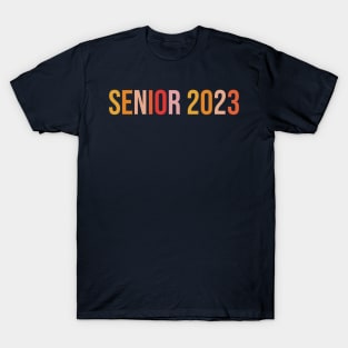 Senior 2023 T-Shirt